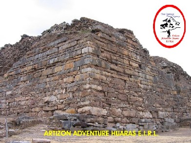 TEMPLO CHAVIN DE HUANTAR